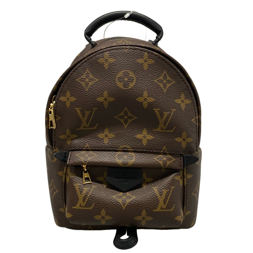 Louis Vuitton Palm Springs Backpack MINI Monogram Backpack M41562